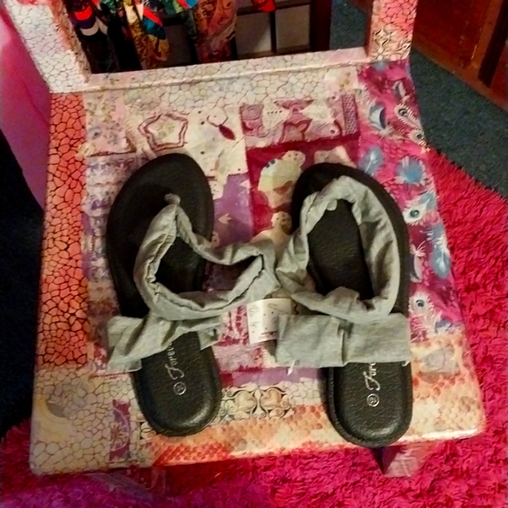#287 Forever Yoga shoes